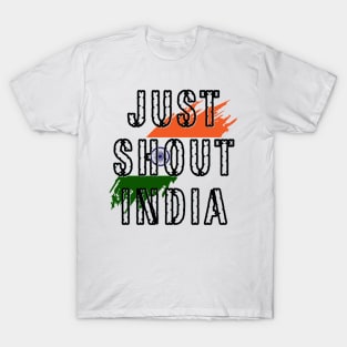 Just Shout India - Akhand All Together T-Shirt